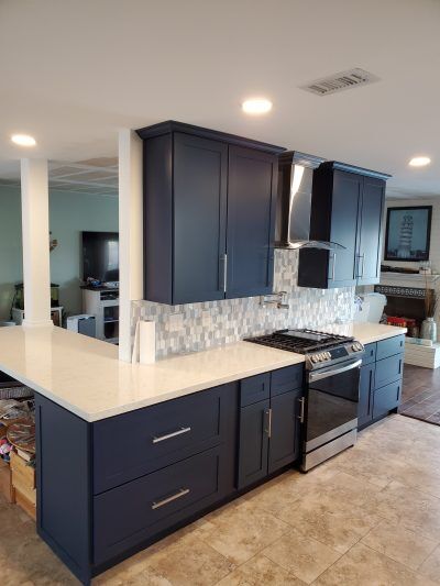 kitchen remodeling All Access Construction
