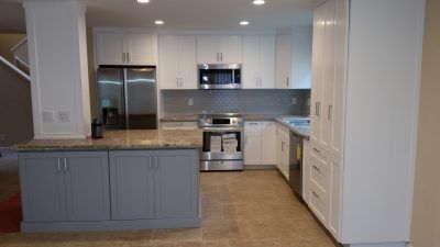 kitchen remodel All Access Construction
