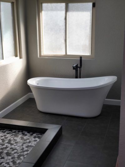 Lakeside Eucalyptus Hills, Master Bathroom Remodel, All Access Construction inc,