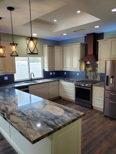 kitchen remodeling - All Access Construction
