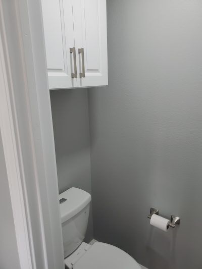 East County Elegance, Master Bathroom Suite Remodel, Huge walk in shower with jets and shower rainhead, jet jacuzzi tub, double vanity, marble countertops, All Access Construction, Inc